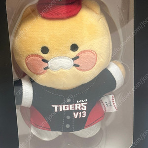 기아타이거즈 춘식이 인형 키링