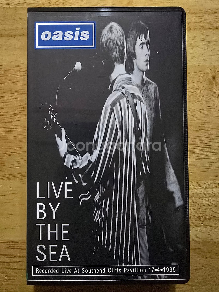 VHS oasis 오아시스 비디오 - Live By T...--0