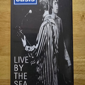 VHS oasis 오아시스 비디오 - Live By The Sea