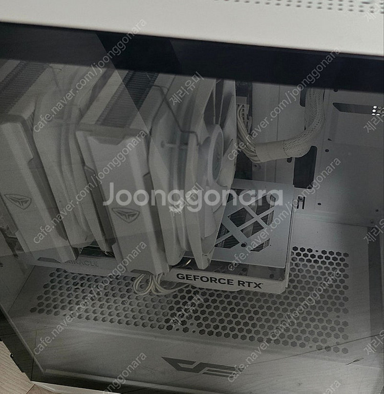 5700x3d 4060 데스크탑팝니다(광양여수순천직거래...--0