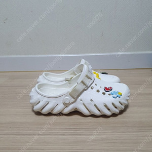 크록스 에코클로그 샌들 슬리퍼 사이즈 230 판매해요