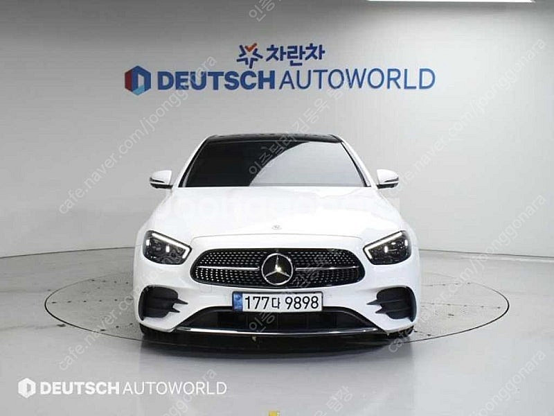 51,361 km 벤츠 E클래스 중고 벤츠 인증 중고 ...--8