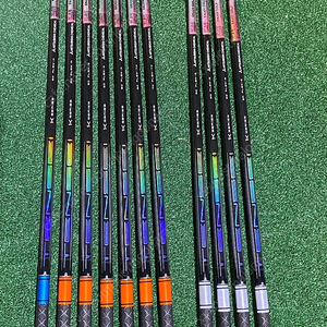 미쯔비시 텐세이 1K PRO 화이트,블루,오렌지 5R,5S,6S,6X,6TX,7TX 드라이버 샤프트 판매합니다! 상태최고!