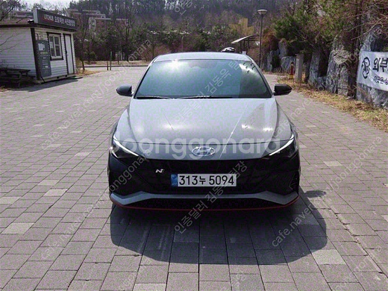 23,338 km 아반떼 중고 아반테 중고 CN7 중고...--7