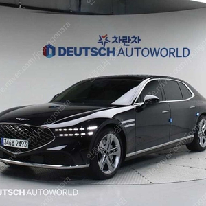 제네시스 G90 중고 제네시스 중고 가격 2022년식 68,951km 3.5T AWD 검정 개인 법인 사업자 리스 할부 추천