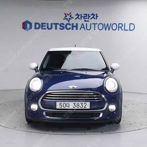 중고 미니쿠퍼 중고 가격 미니쿠퍼 5도어 중고 2015년식 82,574km 5도어 기본형 중고자동차