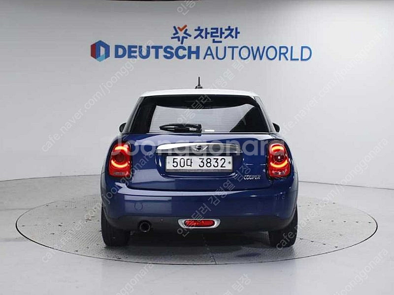 중고 미니쿠퍼 중고 가격 미니쿠퍼 5도어 중고 2015년식 82,574km 5도어 기본형 중고자동차--4