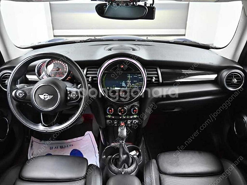 중고 미니쿠퍼 중고 가격 미니쿠퍼 5도어 중고 2015년식 82,574km 5도어 기본형 중고자동차--9