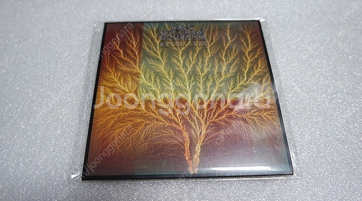 프로그레시브락 CD--4