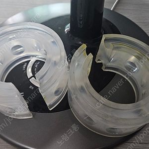 베라크루즈 우레탄완충기