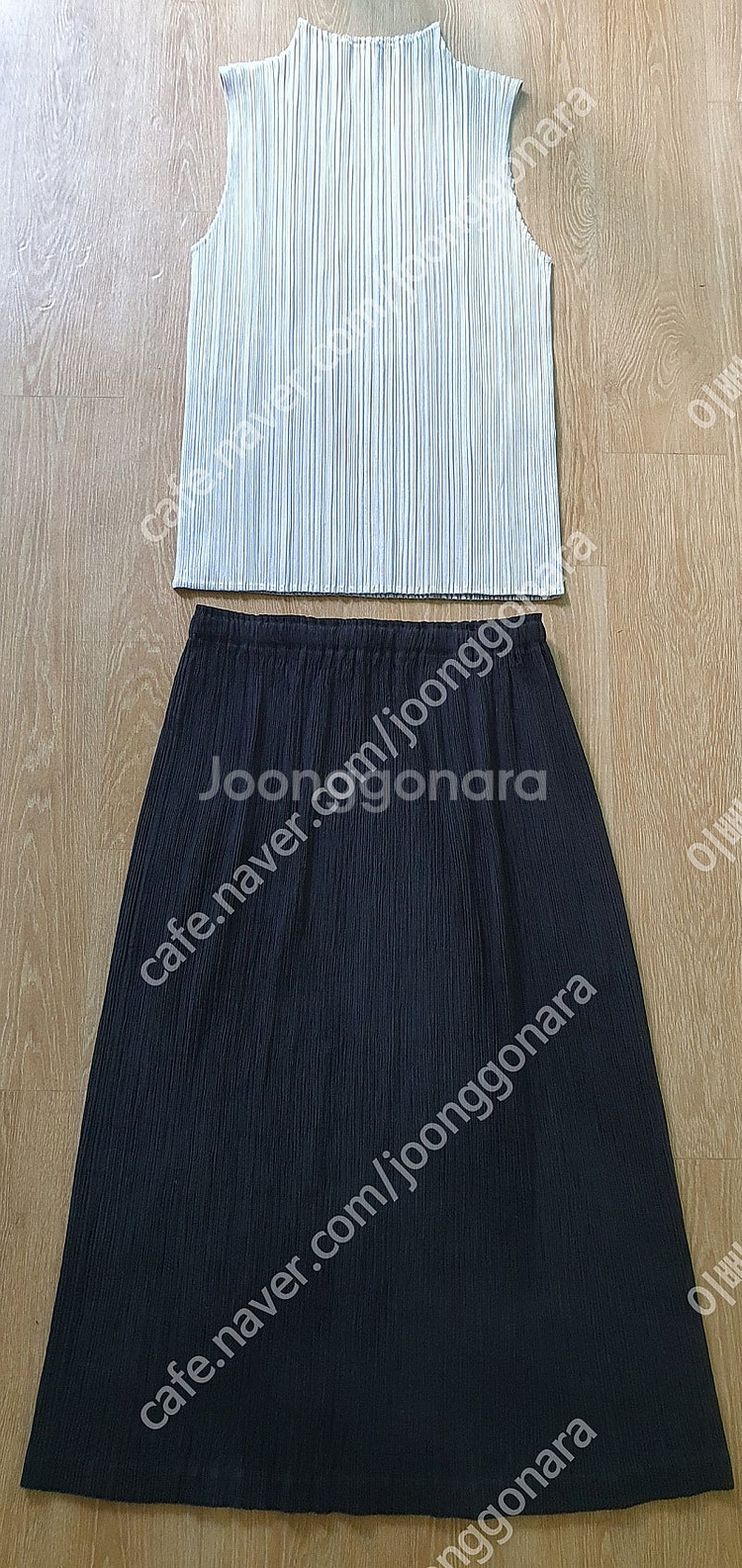 정품 이세이미야케 ISSEYMIYAKE FETE해칭 플...--8