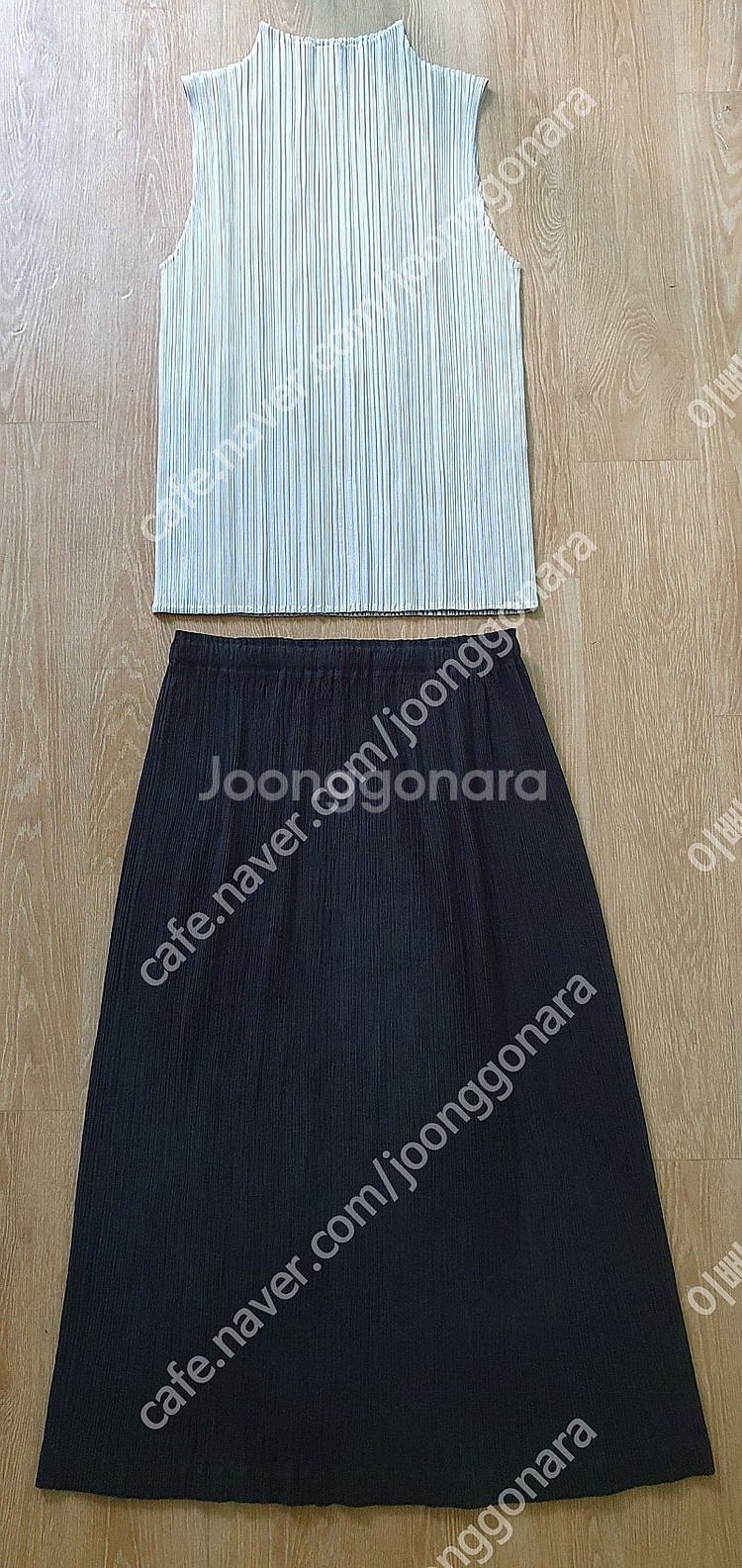 정품 이세이미야케 ISSEYMIYAKE FETE해칭 플...--9