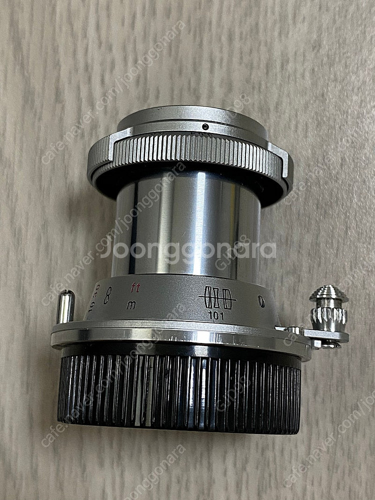 보이그랜더 헬리아 Heliar 50mm F3.5 L39...--2