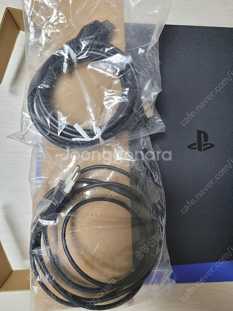 PS4 플레이스테이션4 타이틀포함 듀얼쇼크3--1