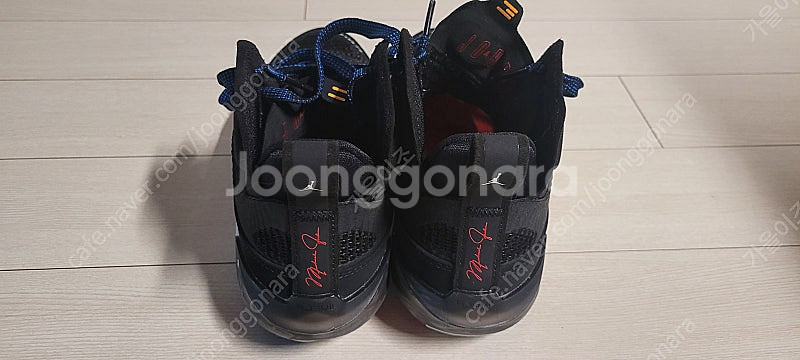 나이키 주니어 에어조던 37 농구화 230--1