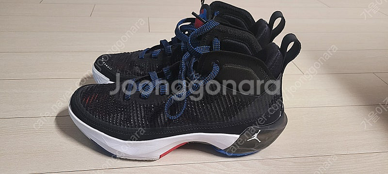 나이키 주니어 에어조던 37 농구화 230--2