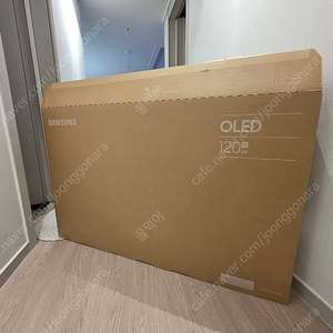 [대전] 삼성 48인치 OLED TV KQ48SD90AEXKR 단순개봉 판매 합니다