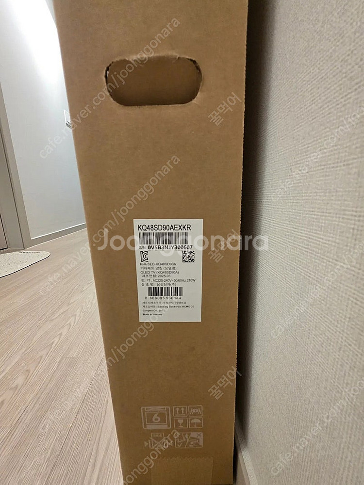 [대전] 삼성 48인치 OLED TV KQ48SD90A...--1