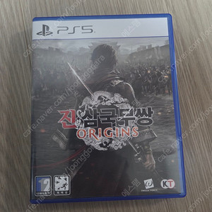 ps5 진삼국무쌍 오리진 코드 미사용 판매