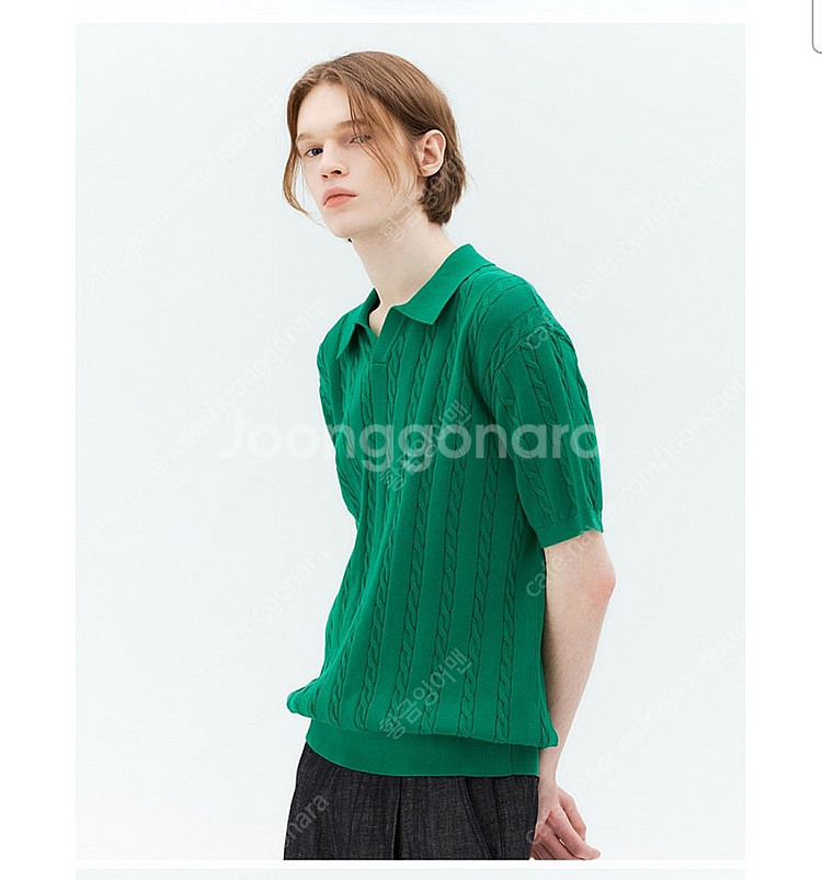 마인드브릿지 카라반팔니트(로얄블루, 110size)--4