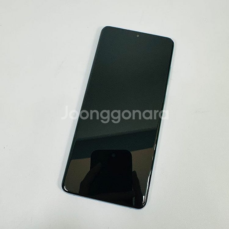 G986 ] 갤럭시 S20플러스 클라우드블루 256기가...--2