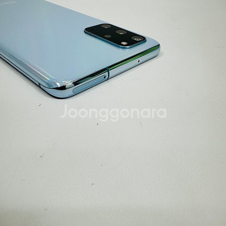 G986 ] 갤럭시 S20플러스 클라우드블루 256기가...--9