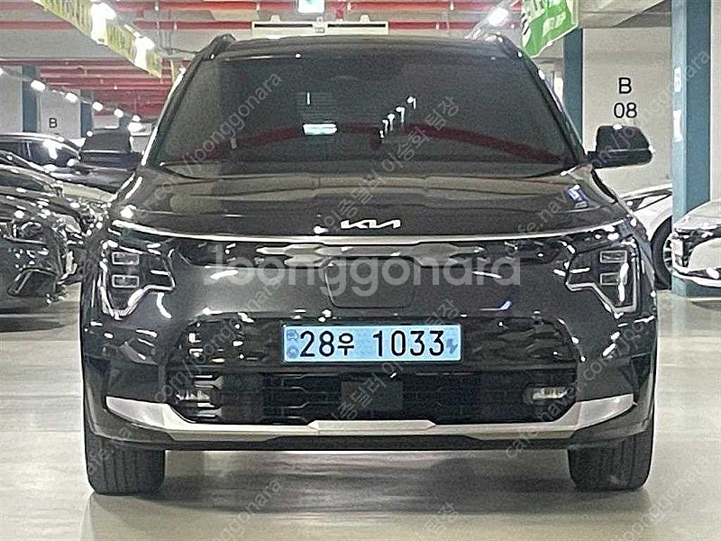 54,870 km 기아 니로 중고 니로 전기중고차 어스...--0