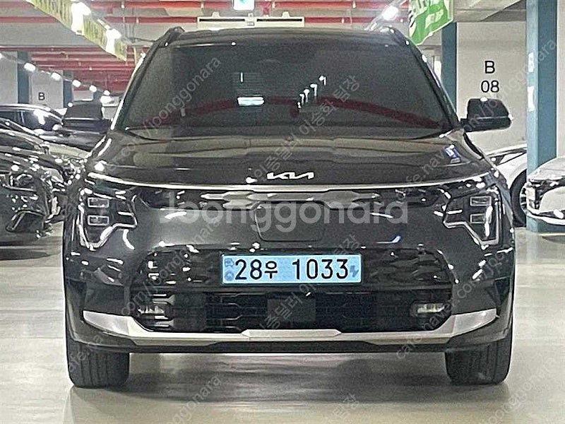 54,870 km 기아 니로 중고 니로 전기중고차 어스...--6