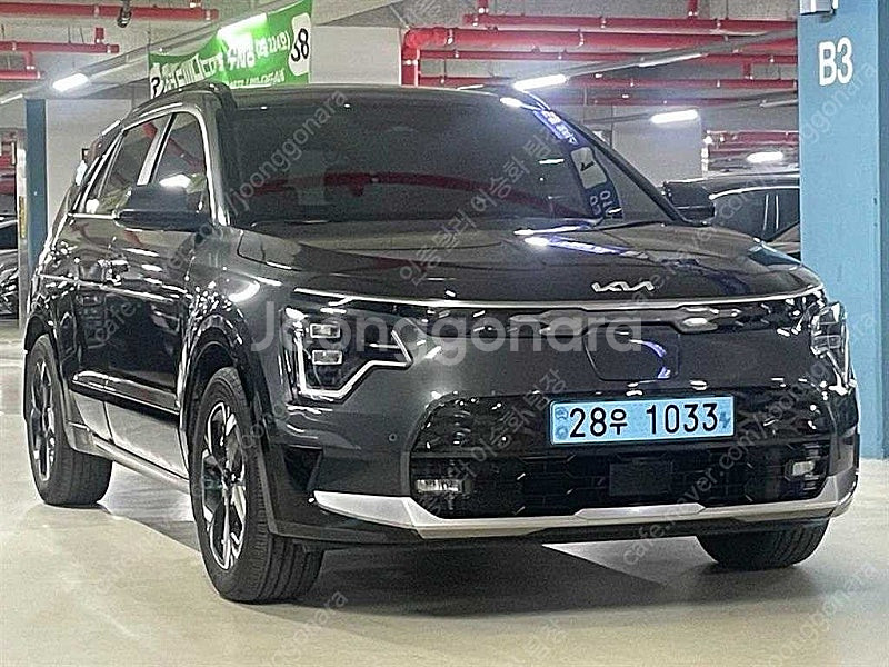 54,870 km 기아 니로 중고 니로 전기중고차 어스...--7