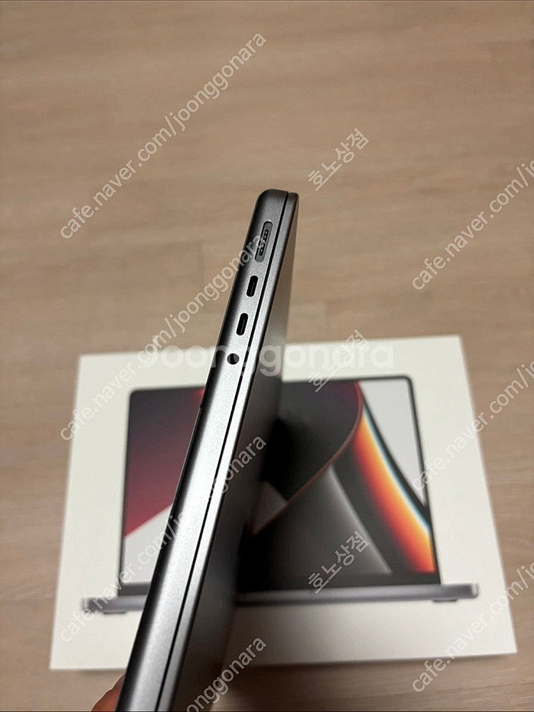 맥북 프로 14인치 M1 Pro 16gb 1tb--2