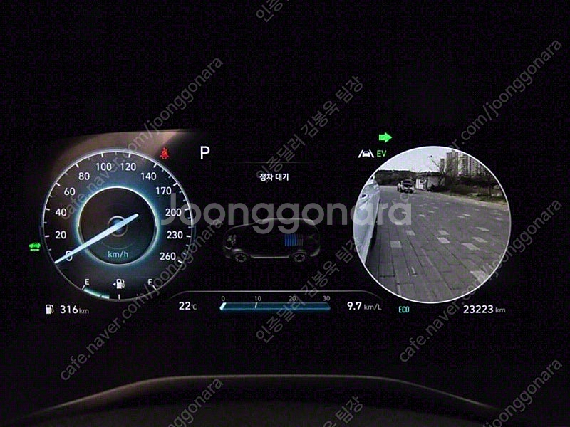 싼타페 중고 싼타페 더 뉴 싼타페 하이브리드 중고 가격 흰색 2023년식 23,207km 1.6 2WD 캘리그래피 ...--5