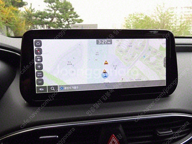 싼타페 중고 싼타페 더 뉴 싼타페 하이브리드 중고 가격 흰색 2023년식 23,207km 1.6 2WD 캘리그래피 ...--7