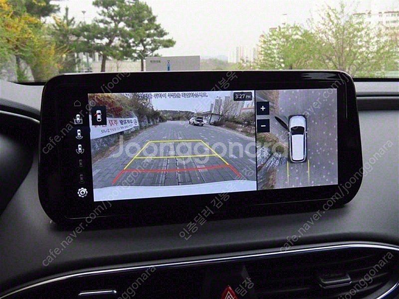 싼타페 중고 싼타페 더 뉴 싼타페 하이브리드 중고 가격 흰색 2023년식 23,207km 1.6 2WD 캘리그래피 ...--8