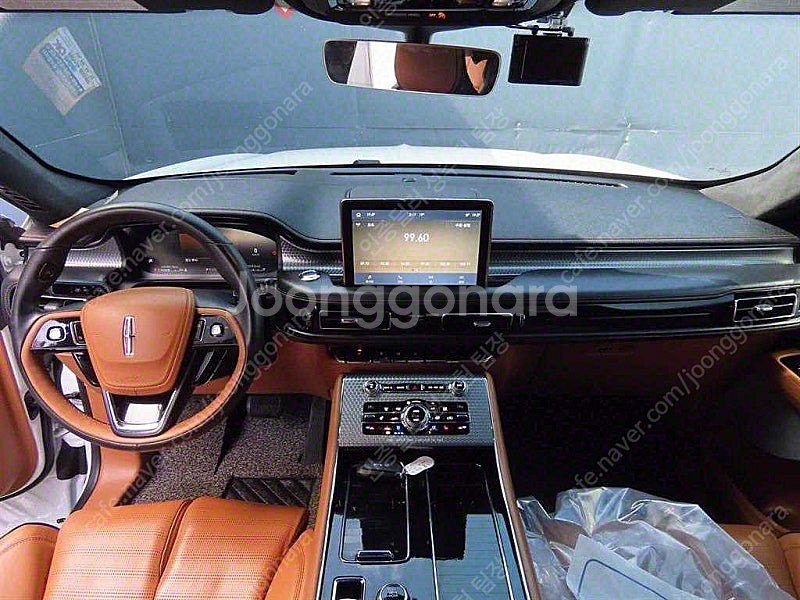 에비에이터 중고 링컨 흰색 2020년식 45,676km...--8