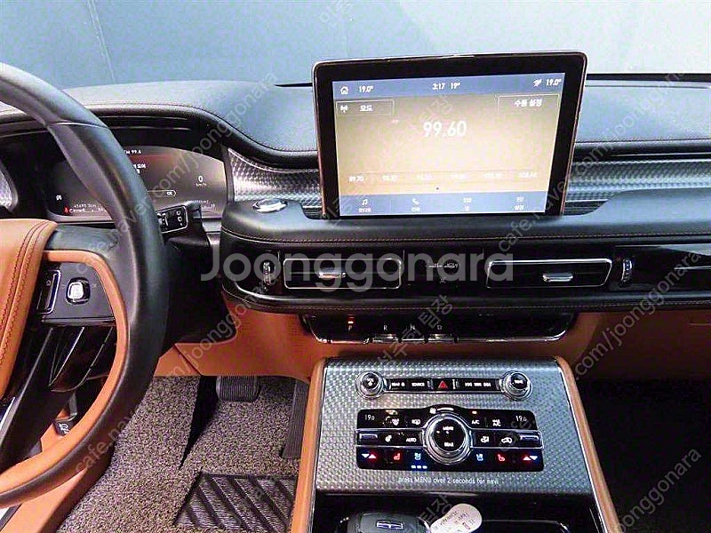 에비에이터 중고 링컨 흰색 2020년식 45,676km...--9