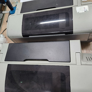 EPSON 1390 부품용 2대 팝니다.
