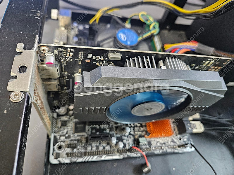 GTX1050TI 4G 그래픽카드(택포5만)--1