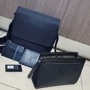 던힐 dunhill 크로스백 / 보테가베네타 지갑