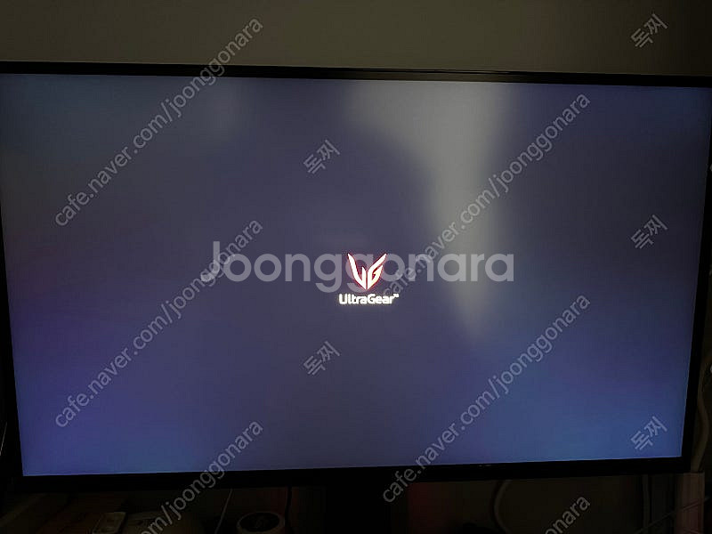 LG 울트라기어 모니터 32GQ950--0