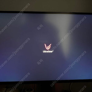 LG 울트라기어 모니터 32GQ950