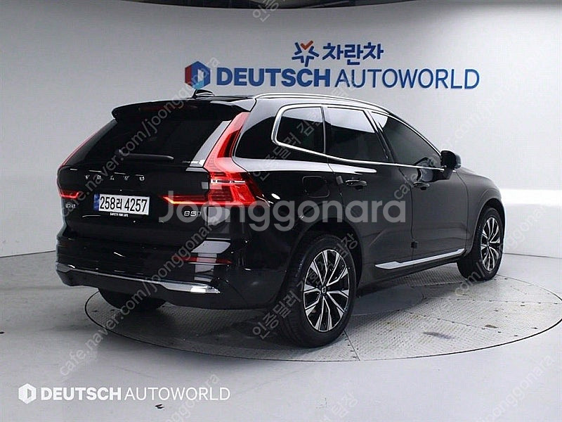 수입중고차 볼보 XC60 중고차 XC60 중고 검정색 ...--2