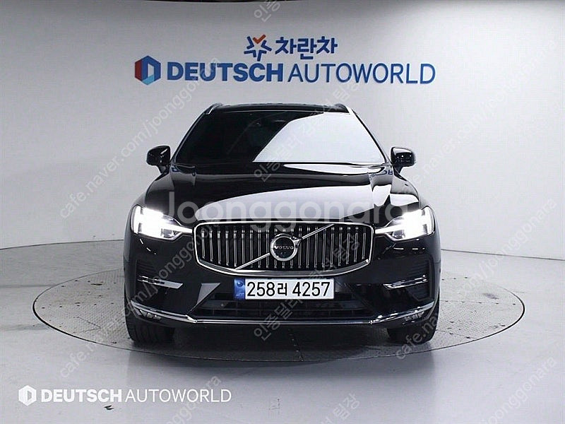 수입중고차 볼보 XC60 중고차 XC60 중고 검정색 ...--3