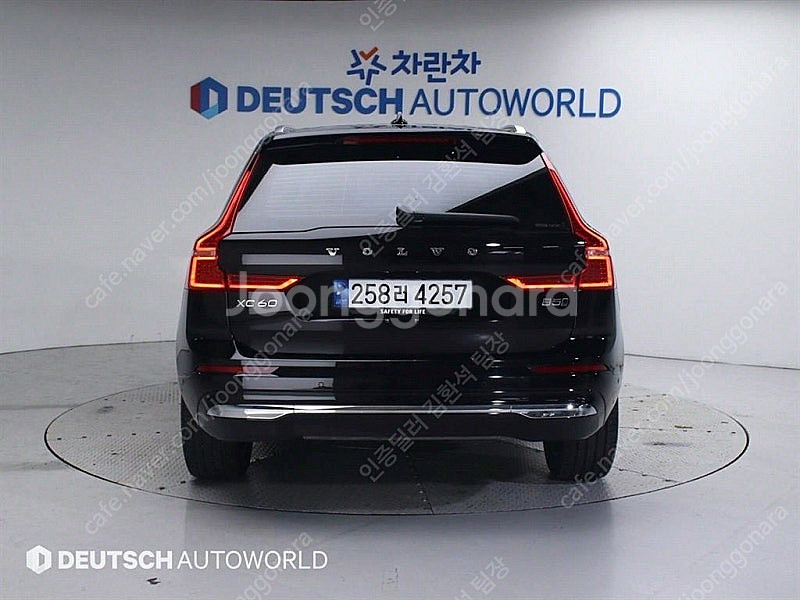 수입중고차 볼보 XC60 중고차 XC60 중고 검정색 ...--4