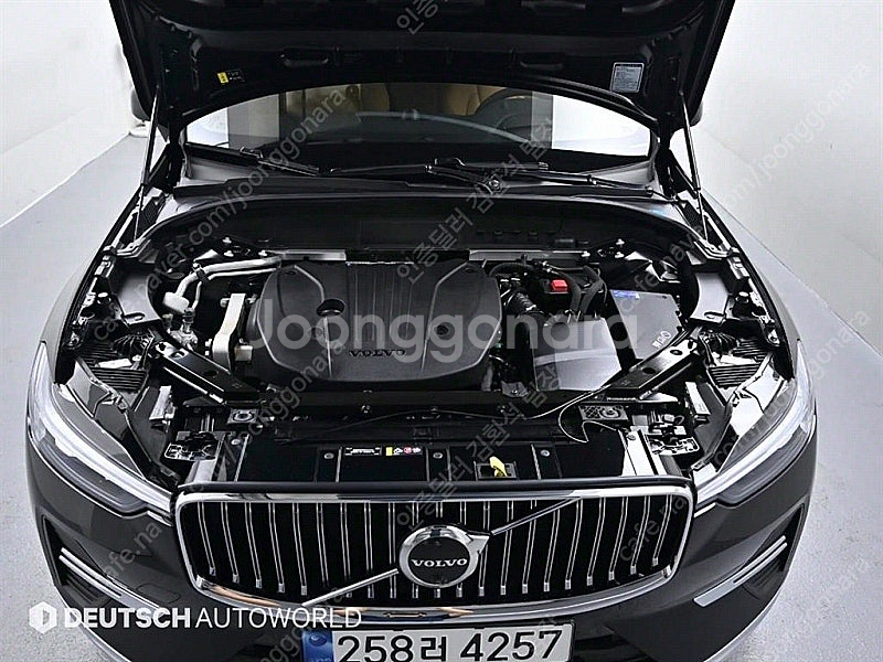 수입중고차 볼보 XC60 중고차 XC60 중고 검정색 ...--6