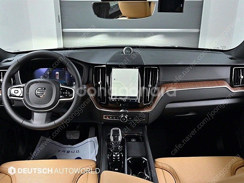 수입중고차 볼보 XC60 중고차 XC60 중고 검정색 ...--7