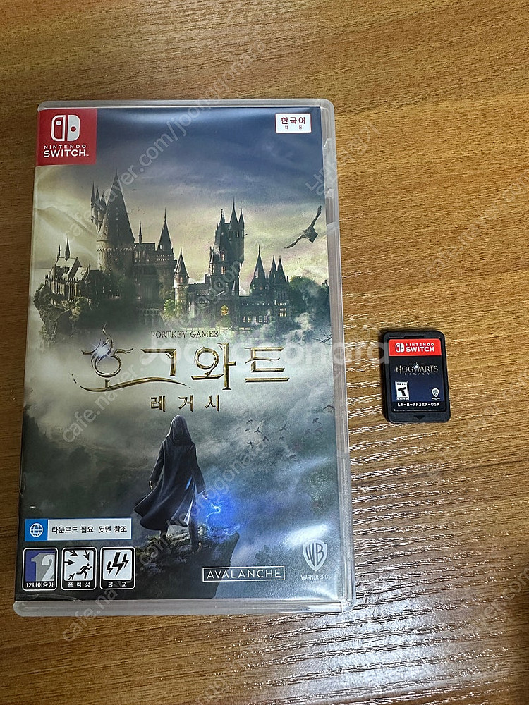 호그와트 레거시 (닌텐도 스위치용)--0