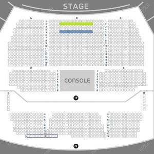 양세형＆양세찬 〈양세브로쇼〉 B구역 2열, 5열 단석 양도 (8/9,8/10)