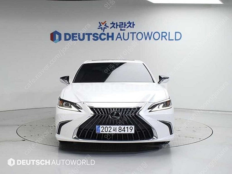 32,133 km 렉서스 중고차 렉서스 ES300h 중...--8