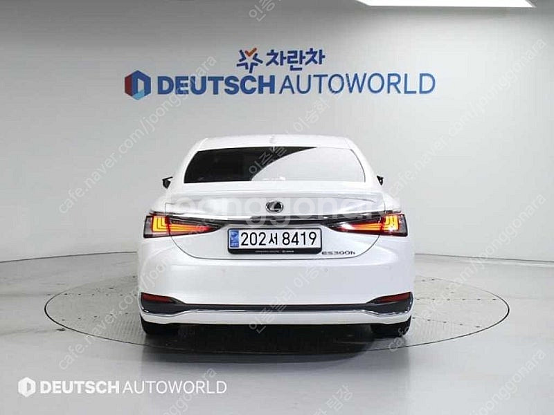 32,133 km 렉서스 중고차 렉서스 ES300h 중...--9