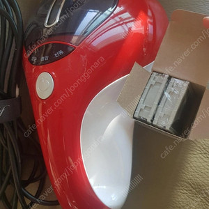 하임셰프 침구청소기 새필터포함